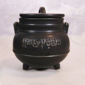 Harry Potter Cauldron Soup Mug with Lid Universal 2017 Discontinued